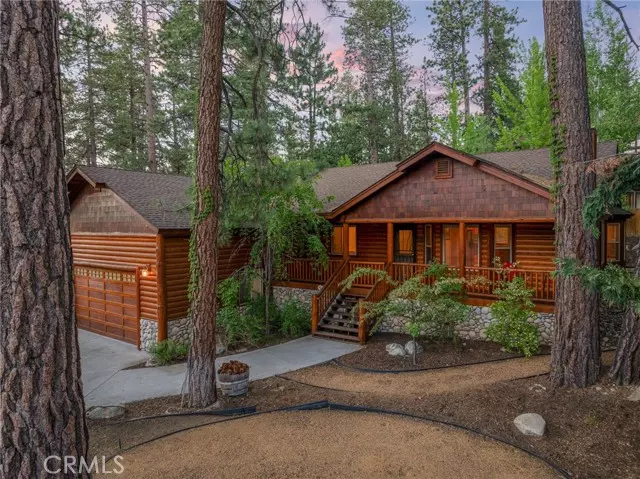 41613 Hummingbird LN, Big Bear Lake, CA 92315