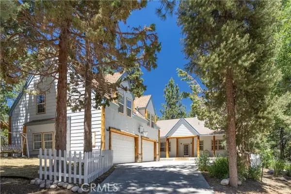 42756 Castlewood RD, Big Bear Lake, CA 92315