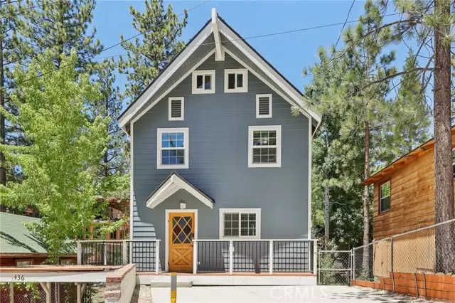 Big Bear Lake, CA 92315,436 Dixie LN