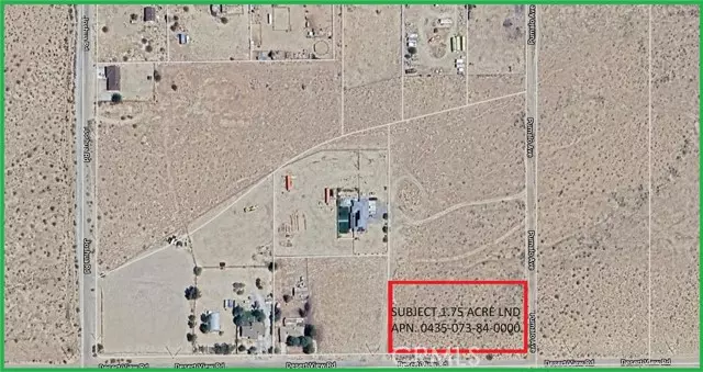 0 Desert View RD, Apple Valley, CA 92308