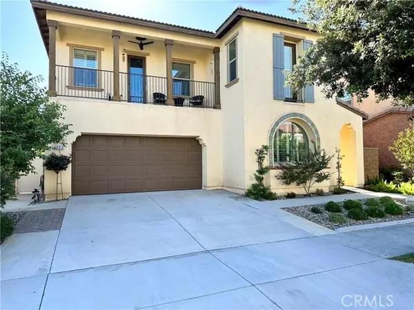 4962 S Grapevine TRL, Ontario, CA 91762