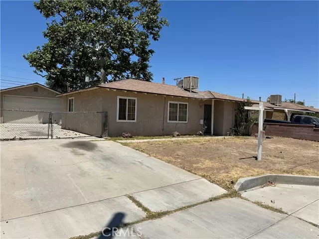 38733 Frontier AVE, Palmdale, CA 93550