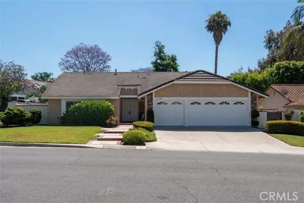 Yorba Linda, CA 92886,5380 Paseo Gilberto