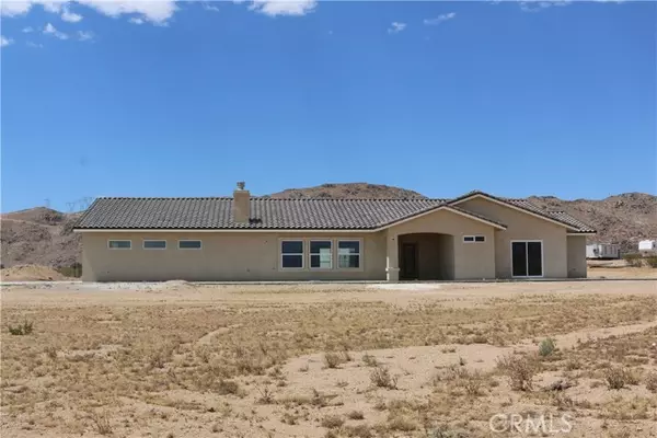 12850 Sussex AVE, Lucerne Valley, CA 92356