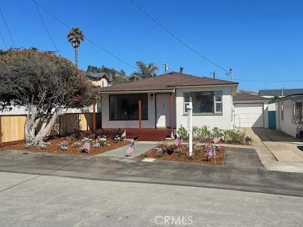 Cayucos, CA 93430,46 20th ST