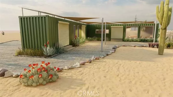 1108 2 Mile Rd RD, Twentynine Palms, CA 92277