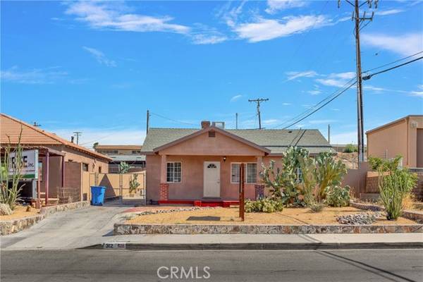 312 E Buena Vista ST, Barstow, CA 92311