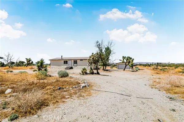 1930 Calaveras RD, Pinon Hills, CA 92372