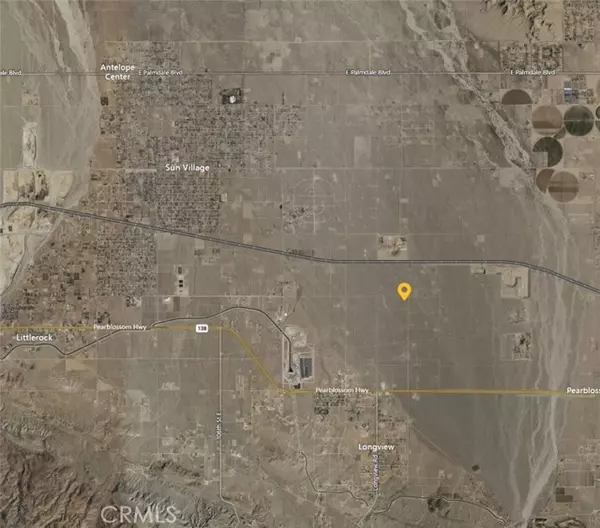 Pearblossom, CA 93553,0 E E Ave U/West Of 136th St E