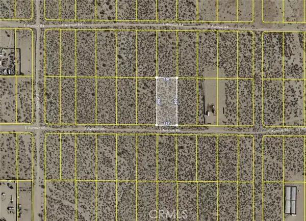0 E Ave R6/East Of 140th St, Littlerock, CA 93543