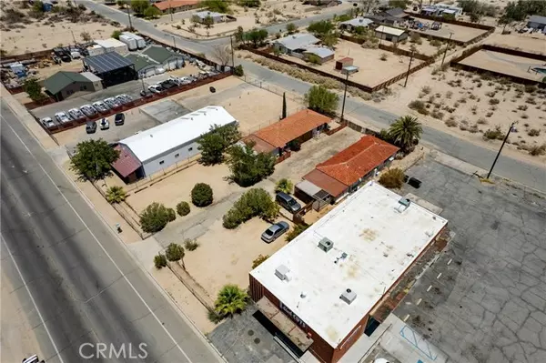 Twentynine Palms, CA 92277,6757 Adobe RD