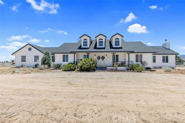 18580 W AVE, Lancaster, CA 93536