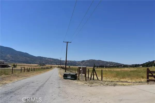 Tehachapi, CA 93561,0 Sasia Rd & n/o Chanac Rd