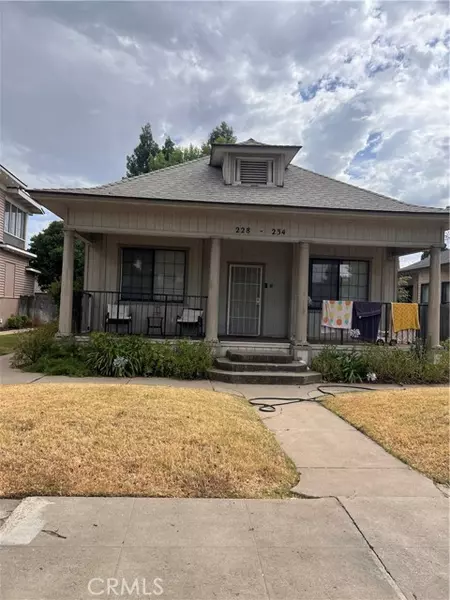 228 W 21st ST, Merced, CA 95340