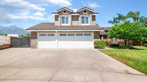 599 E Lureline CT, Upland, CA 91784