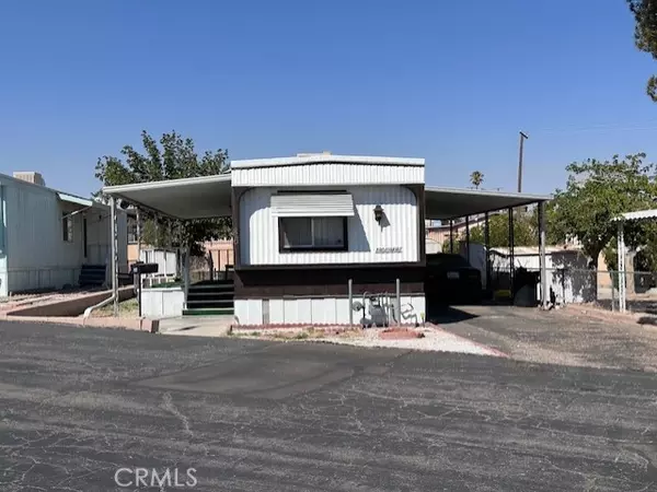 701 Montara RD 86, Barstow, CA 92311