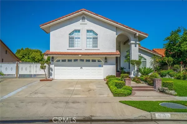 16223 Joanna AVE, Cerritos, CA 90703