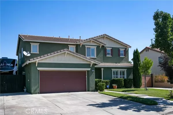 4335 Norval AVE, Quartz Hill, CA 93536