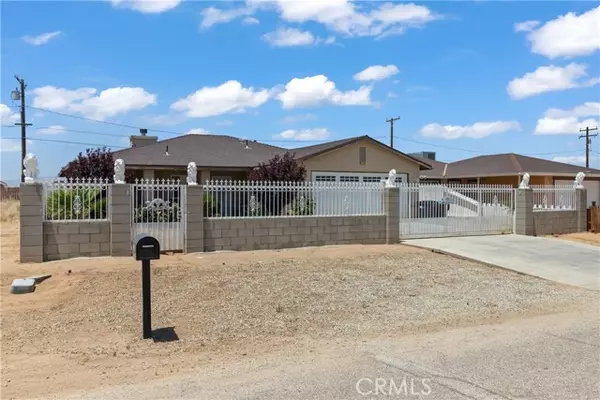 California City, CA 93505,21025 Orchid DR