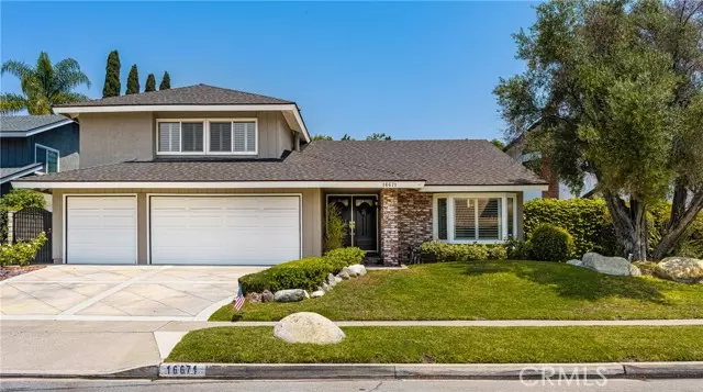 16671 Landmark AVE, Yorba Linda, CA 92886