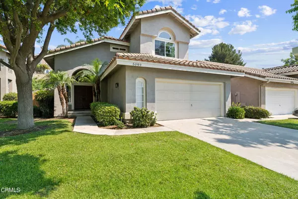 Camarillo, CA 93012,5089 Ladera Vista DR