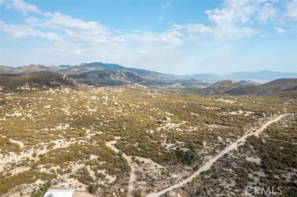 40 Acres Puerta La Cruz RD, Warner Springs, CA 92086