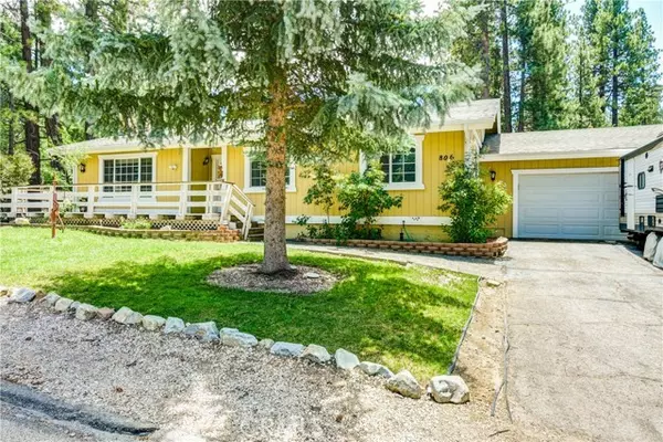 Big Bear City, CA 92314,806 Mountain LN