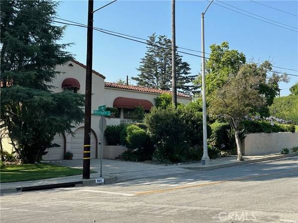 655 Westgate ST, Pasadena, CA 91103