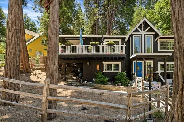 24878 Felsen DR, Crestline, CA 92325