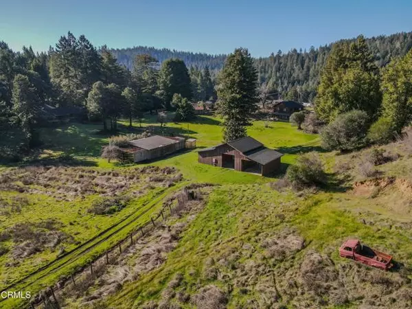 8471 Flynn Creek RD, Comptche, CA 95427