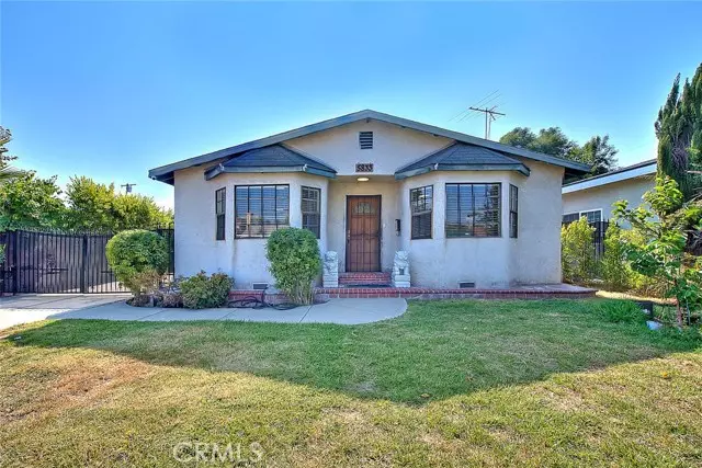 5833 Reno AVE, Temple City, CA 91780