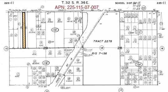 9 AC Randsburg Cutoff, California City, CA 93501