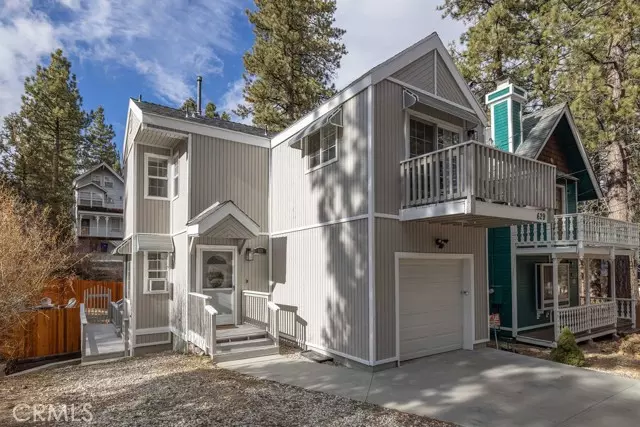 629 Rose Hill DR, Big Bear City, CA 92314