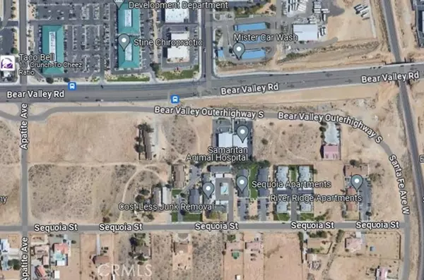 0 Bear Valley RD, Hesperia, CA 92345