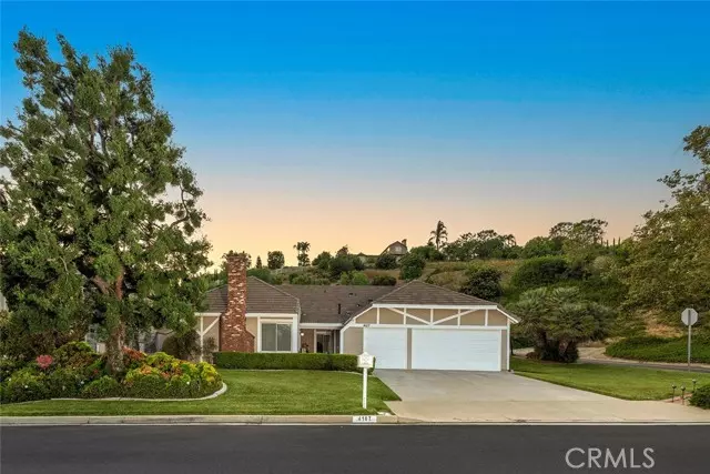 4107 Pepper AVE, Yorba Linda, CA 92886