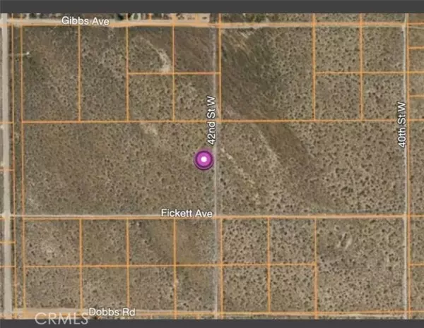 Rosamond, CA 93560,42 nd W mojave Tropico RD