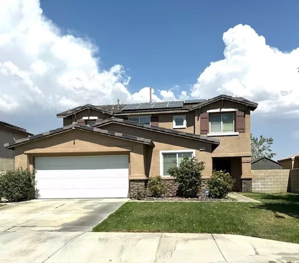 45448 Spahn LN, Lancaster, CA 93535