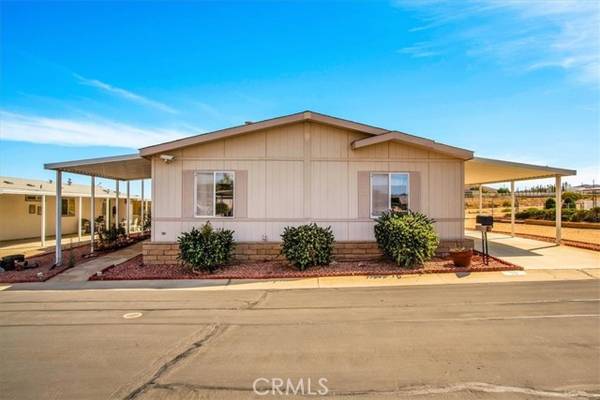 7501 Palm AVE 78, Yucca Valley, CA 92284