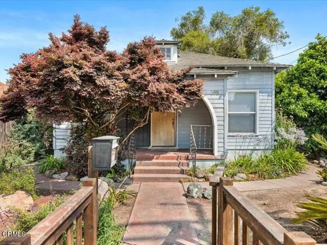 Santa Barbara, CA 93101,509 Coronel PL