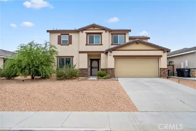 3608 Half Dome AVE, Rosamond, CA 93560