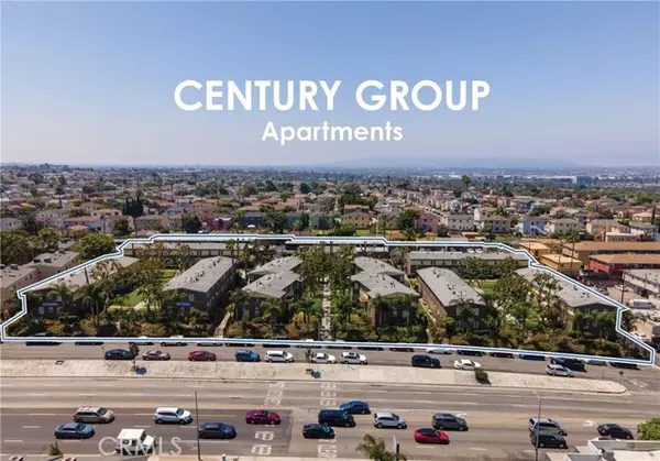 2056 2118 W Century BLD, Los Angeles, CA 90047