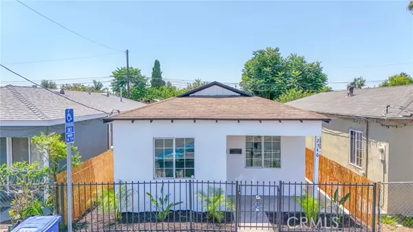 2546 E El Segundo BLD, Compton, CA 90222