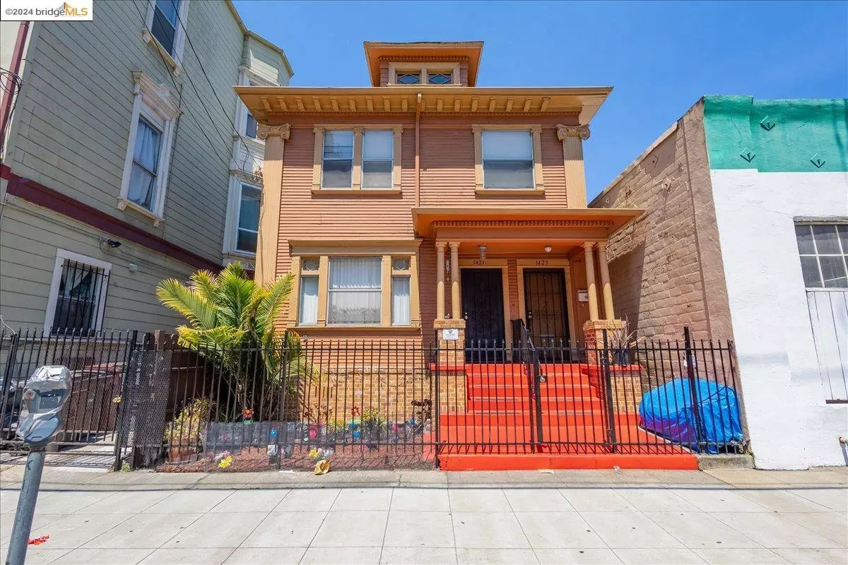 Oakland, CA 94612,1423 Martin Luther King Jr WAY