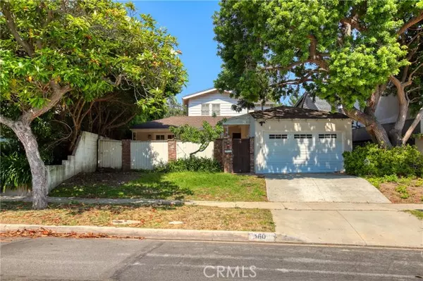 160 N Bowling Green WAY, Los Angeles, CA 90049