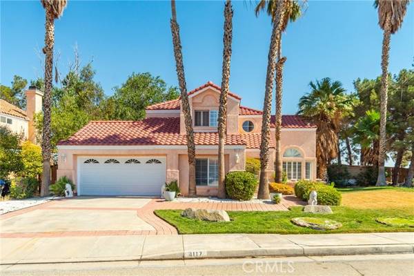 4117 Amalfi DR, Palmdale, CA 93552