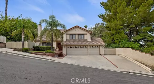 17408 Rainbow Ridge CIR, Granada Hills, CA 91344