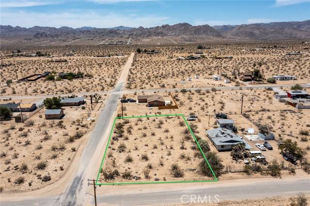 Joshua Tree, CA 92252,63000 Jadeite ST