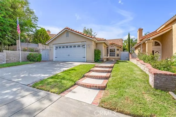 Newhall, CA 91321,19753 Azure Field DR