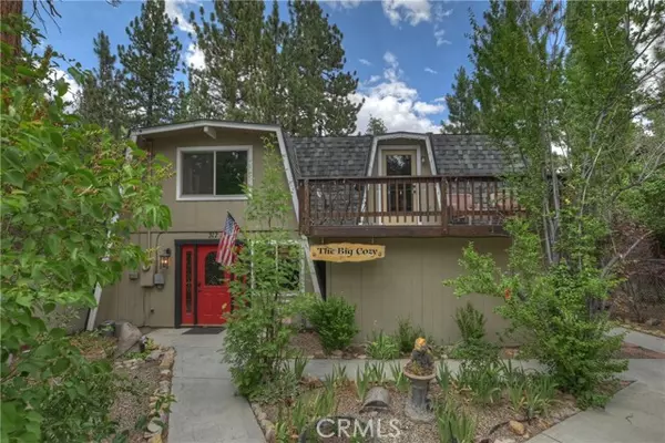 Big Bear City, CA 92314,317 W Aeroplane BLD