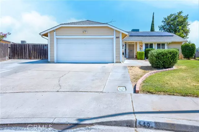 549 E Fir AVE, Atwater, CA 95301